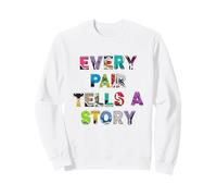 Zapatilla Sneaker Head Every Par Tells A Story Sudadera