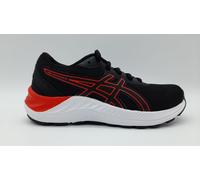 Zapatilla stability GEL-EXCITE 8 GS NEGRO-ROJO 35.5