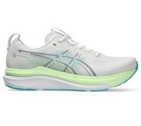 Zapatilla stability GEL-KAYANO 33 WHITE/ENERGY AQUA 46