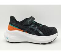 Zapatilla stability GT-1000 13 PS NEGRO-NARANJA 33.5