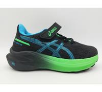Zapatilla stability GT-1000 13 PS NEGRO-VERDE 28.5