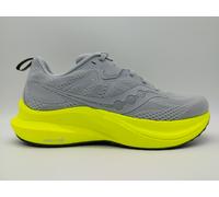 ZAPATILLA STABILITY HOMBRE SAUCONY TEMPUS 2 GRIS-AMARILLO 44.5