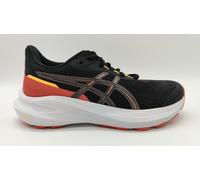 ZAPATILLA STABILITY NIÑO ASICS GT-1000 13 GS NEGRO-GRANATE 35