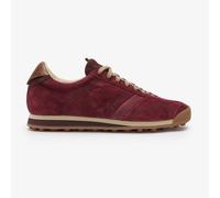 Satorisan - Stardust Suede - Zapatillas Casual para Hombre y Mujer - Sneakers Urbanas Cuero Respetuosas, Cómodas y Duraderas - Color Rose Wood - Talla 39