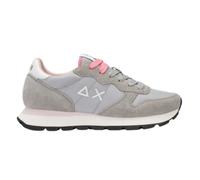 SUN68 Ally Solid Z36201 - Zapatillas Casuales para Mujer, Gris Luminoso (ral 7035), 39 EU
