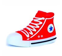 Zapatilla técnico Red Reverse, 32 GB, USB 2.0. Diseñado para: Almacenamiento de Datos, Transferencia rápida y Uso Diario.