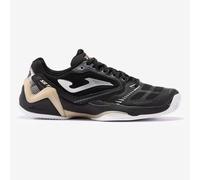 Zapatilla Tenis y Pádel Mujer Joma Set 2301 Negro Transpirable