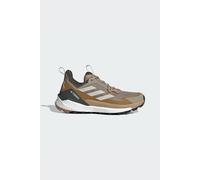 Adidas - Zapatillas de senderismo Hombre - Terrex Free Hiker 2 Low M Blanch Cargo/Beige/Bronze Strata - Talla 9,5 UK - Marrón Marrón 9.5 UK