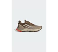 adidas Hombre Terrex Soulstride Rain.RDY Trail Running Shoes, Blanch Cargo/Wonder Alumina/Brown Oxide, 40 EU