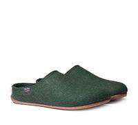 Zapatilla Tipo Zueco para Hombre en Fieltro Reciclado - Neo-FR - Caqui - 44