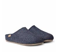 Zapatilla Tipo Zueco para Hombre en Fieltro Reciclado - Neo-FR - Mari - 40