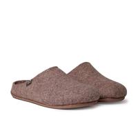 TONI PONS Zapatilla de casa para hombre hecha en fieltro reciclado - NEO-FR Taupe, 41 EU.