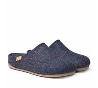 TONI PONS Zapatilla de casa para mujer en fieltro reciclado - MONA-FR - Marino, 40 EU