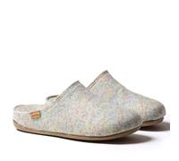 TONI PONS Zapatilla de casa para mujer en fieltro reciclado - MONA-FR - Multi, 35 EU