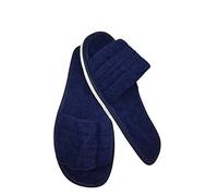 Zapatilla Tira Ruso Azul (Azul Marino, Numeric_42)