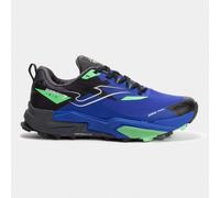 Zapatilla Trail Hombre Joma Sierra 2504 Azul Eléctrico Estabilidad - Talla: 41, Color: Azul Eléctrico