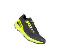 Zapatilla trail hombre Scott Zapatilla SCO Supertrac RC 3 (negro/amarillo seguridad)