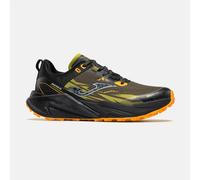 ZAPATILLA TRAIL JOMA TKRASS2623 NEGRO-AMARILLO HOMBRE SUELA CAUCHO