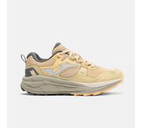Zapatilla Trail Mujer Joma Shock 2625 Beige Resistente - Color: Beige, Talla: 36