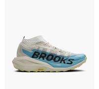 Zapatilla trail running CASCADIA ELITE BLANCO-AZUL 42.5