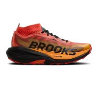Zapatilla trail running CASCADIA ELITE ROJO-NEGRO 43