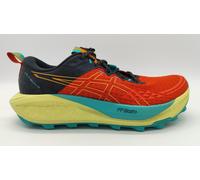 ZAPATILLA TRAIL RUNNING HOMBRE ASICS GEL-TRABUCO 13 GRIS-NARANJA 40.5