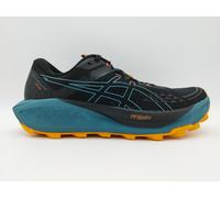ZAPATILLA TRAIL RUNNING HOMBRE ASICS GEL-TRABUCO 13 GTX NEGRO-VERDE 44.5