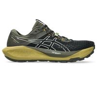 ZAPATILLA TRAIL RUNNING HOMBRE ASICS GEL-TRABUCO 13 GTX NEGRO-VERDE MILITAR 46.5