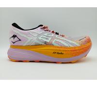 ZAPATILLA TRAIL RUNNING HOMBRE ASICS METAFUJI TRAIL MORADO-NARANJA 45