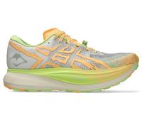 ZAPATILLA TRAIL RUNNING HOMBRE ASICS METAFUJI TRAIL VERDE-NARANJA 43.5