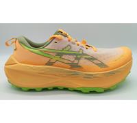 Zapatillas de trail asics trabuco max 4 coral 41.5