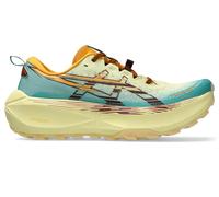 ZAPATILLA TRAIL RUNNING HOMBRE ASICS TRABUCO MAX 4 OCHRE-AZUL 41.5