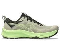 ZAPATILLA TRAIL RUNNING HOMBRE ASICS TRABUCO TERRA 3 GRIS-VERDE 45