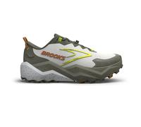 ZAPATILLA TRAIL RUNNING HOMBRE BROOKS CALDERA 8 VERDE-BLANCO 45.5