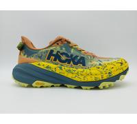 ZAPATILLA TRAIL RUNNING HOMBRE HOKA SPEEDGOAT 6 AMARILLA-MARRÓN 46 2/3