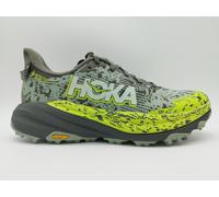ZAPATILLA TRAIL RUNNING HOMBRE HOKA SPEEDGOAT 6 GTX VERDE-GRIS 44 2/3
