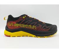 ZAPATILLA TRAIL RUNNING HOMBRE LA SPORTIVA JACKAL II GTX NEGRO-AMARILLO 45