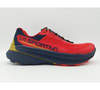 Zapatillas de trail la sportiva prodigio montaña roja/cielo noctu 44.5