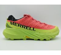 ZAPATILLA TRAIL RUNNING HOMBRE MERRELL AGILITY PEAK 5 CORAL-VERDE 41