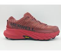 ZAPATILLA TRAIL RUNNING HOMBRE MERRELL AGILITY PEAK 5 GTX ROJO-GRANATE 41.5