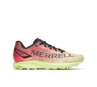 ZAPATILLA TRAIL RUNNING HOMBRE MERRELL MTL SKYFIRE 2 MATRYX ROJO-VERDE 43.5