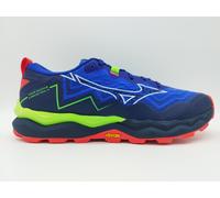 ZAPATILLA TRAIL RUNNING HOMBRE MIZUNO WAVE DAICHI 9 AZUL-VERDE 44