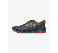 ZAPATILLA TRAIL RUNNING HOMBRE MIZUNO WAVE MUJIN 11 MARINO-AZUL 48.5