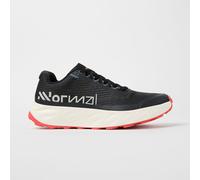 ZAPATILLA TRAIL RUNNING HOMBRE/MUJER NNORMAL KJERAG 2.0 NEGRO 40 2/3