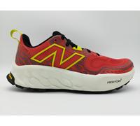 ZAPATILLA TRAIL RUNNING HOMBRE NEW BALANCE FRESH FOAM X HIERRO V8 ROJO 41.5