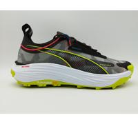 ZAPATILLA TRAIL RUNNING HOMBRE PUMA VOYAGE NITRO 3 GRIS-NEGRO 42
