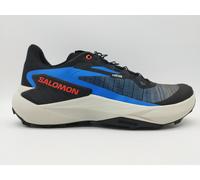 SALOMON Genesis - Hombre - Negro / Rojo - talla 44- modelo 2025