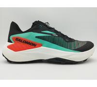 Zapatillas de trail salomon genesis negro/verde hombre 46 2/3