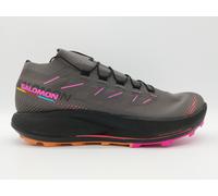 ZAPATILLA TRAIL RUNNING HOMBRE SALOMON PULSAR TRAIL PRO 2 GRIS-NEGRO 42