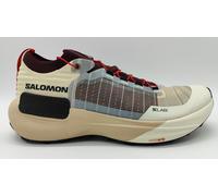 SALOMON S/lab Genesis - Mujer - Blanco / Rojo / Negro - talla 42 2/3- modelo 2025
